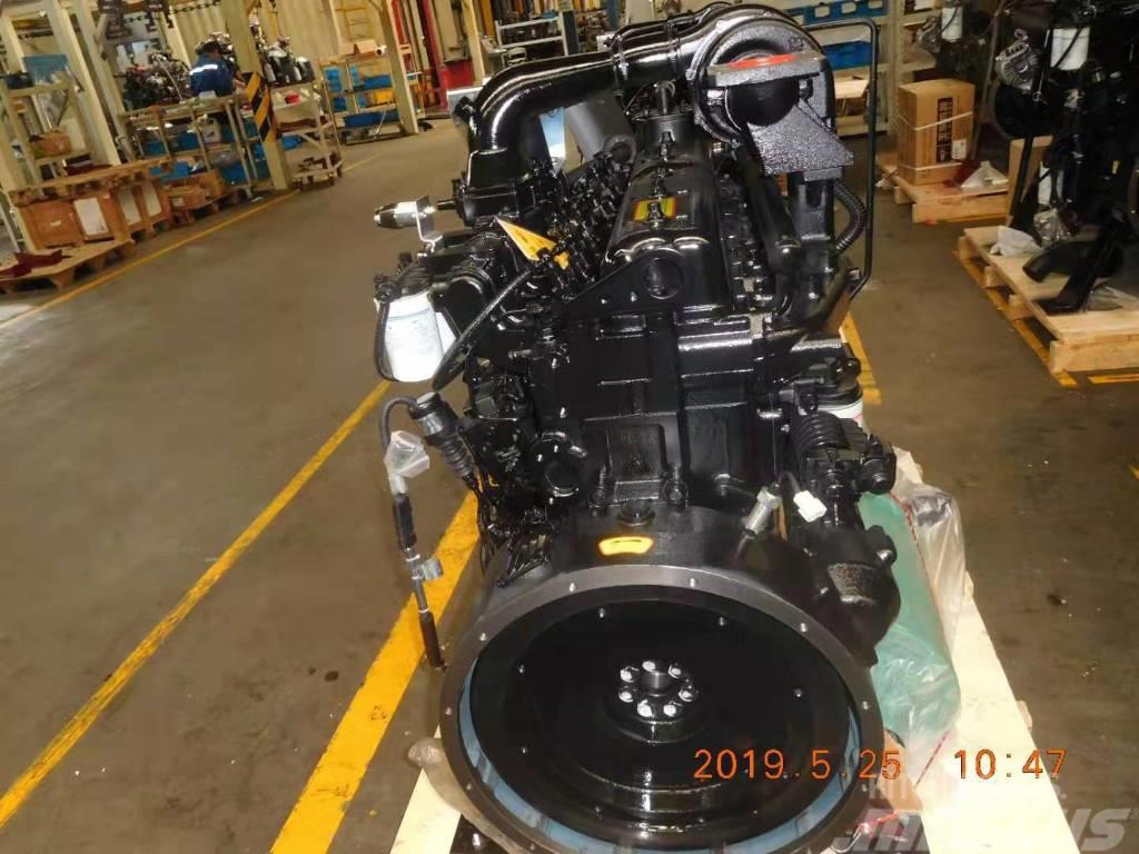 Yuchai YC6B150Z-K20  Diesel engine for crawler drill Motori