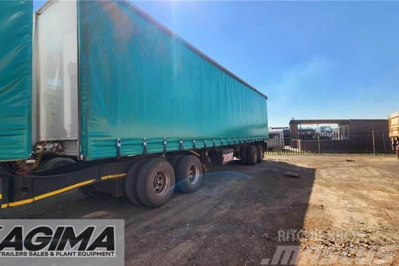  HPC Tautliner Link Other trailers