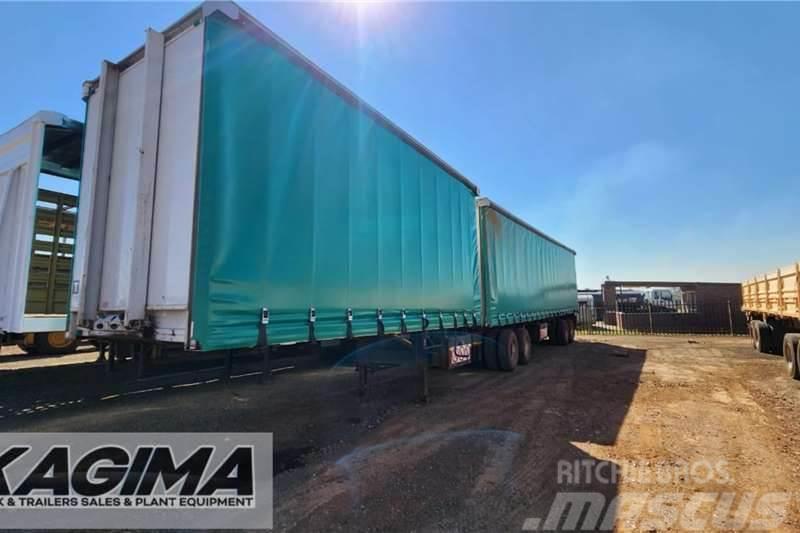  HPC Tautliner Link Other trailers