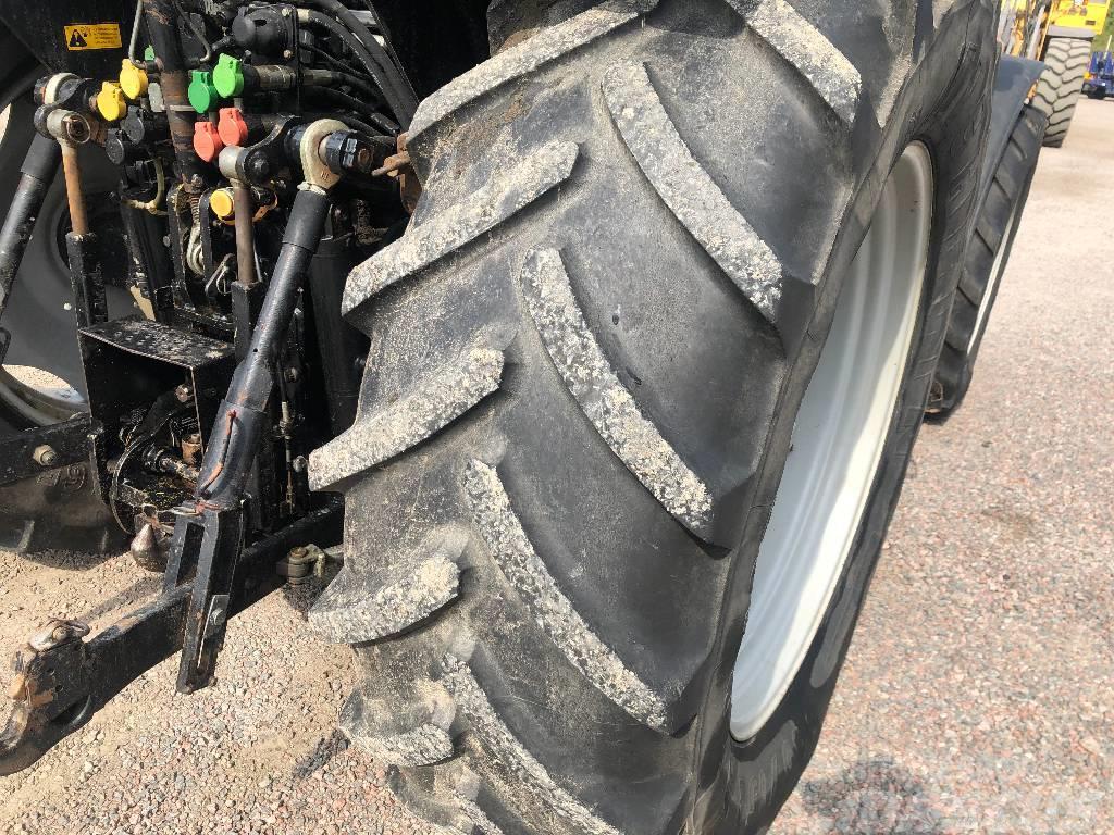 Massey Ferguson 6255 Dismantled: only spare parts Traktori