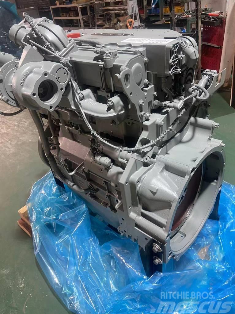 Deutz TCD2013L042V diesel motor Motori
