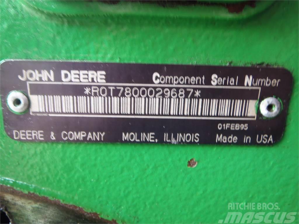 John Deere 7800 Rear Transmission Mjenjač
