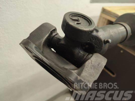 Massey Ferguson 8937 (A4048) shaft Mjenjač