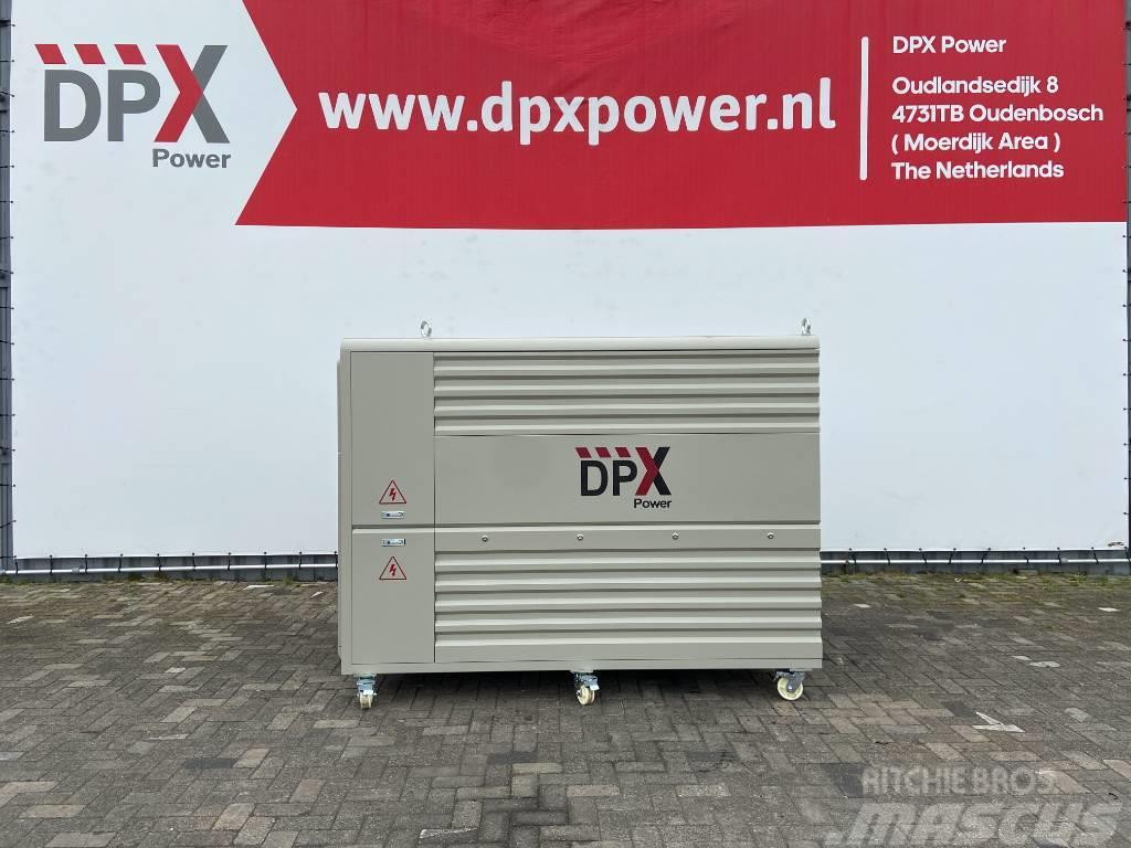  DPX Power Loadbank 500 kW - DPX-25040.1 Ostalo
