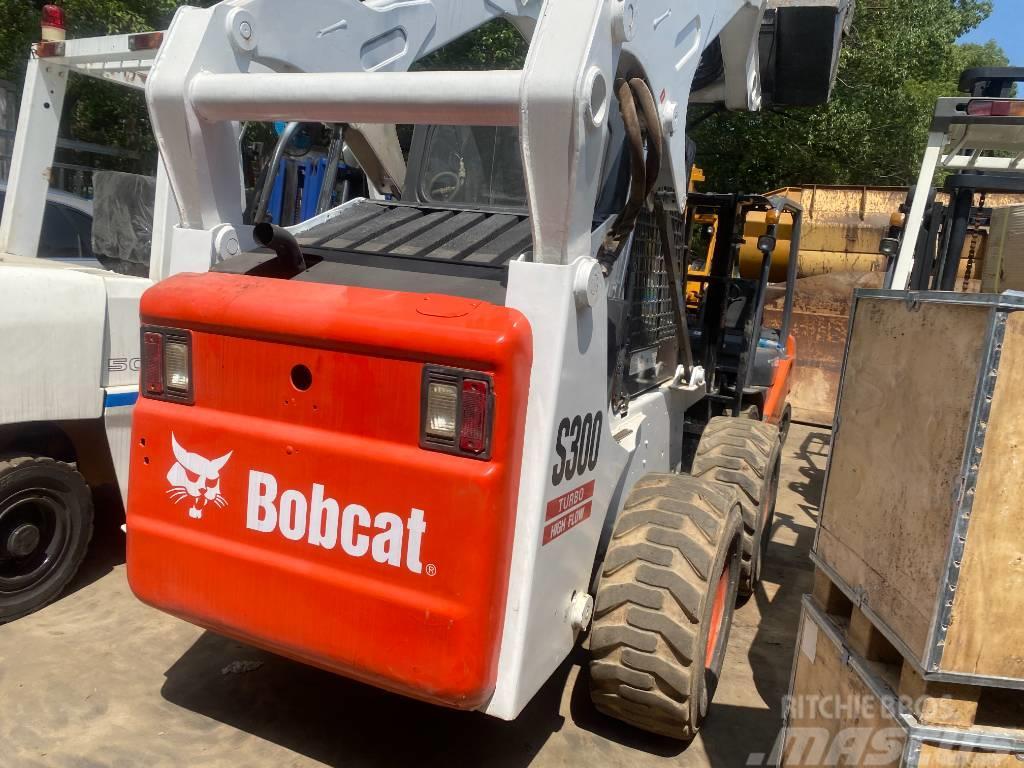 Bobcat S 300 Skid steer mini utovarivači