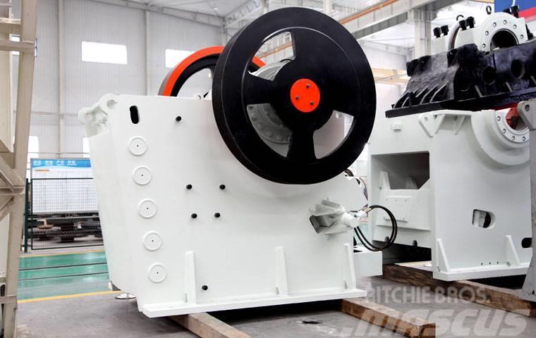 Liming PE860×1100  Jaw Stone Crusher Drobilice