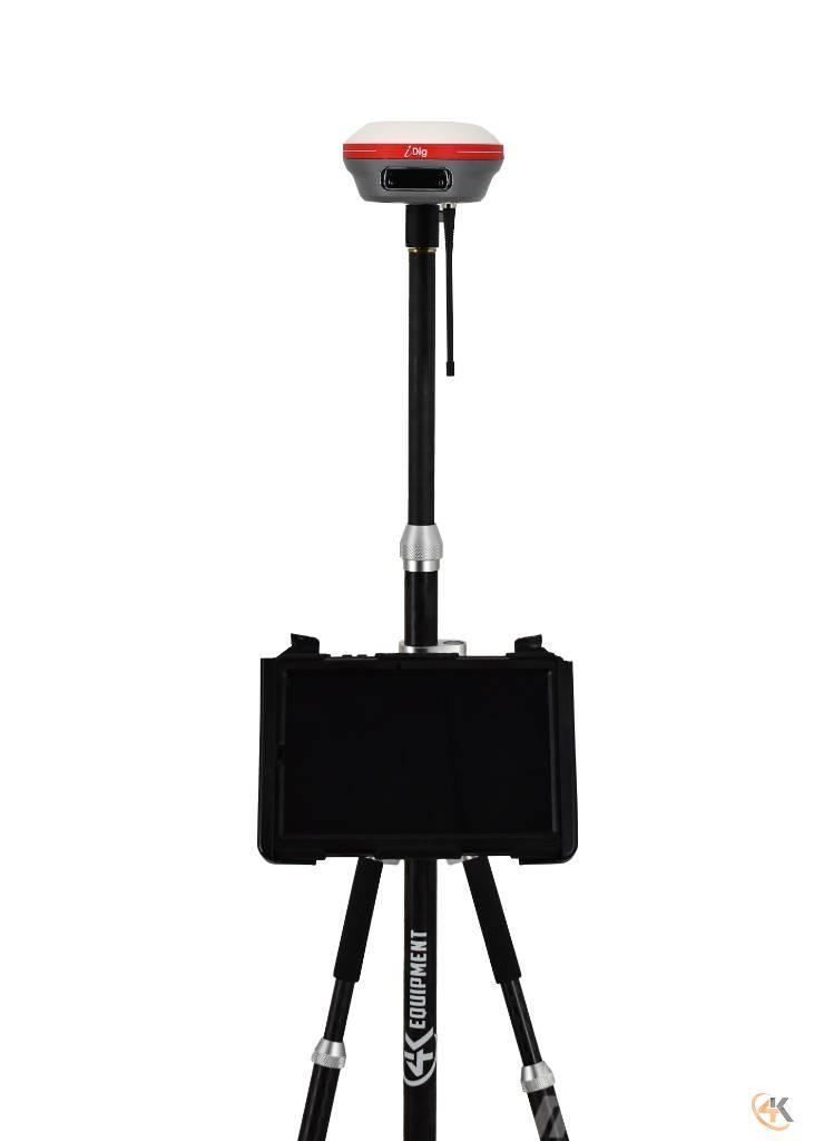  iDig NEW Single Spotman CT140T Kit w/ Tablet & iPo Ostale komponente
