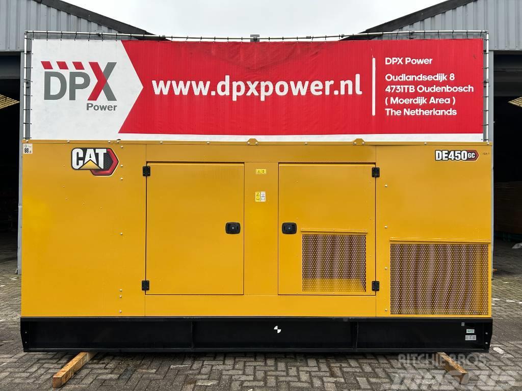 CAT DE450GC - 450 kVA Stand-by Generator - DPX-18219 Dizel agregati