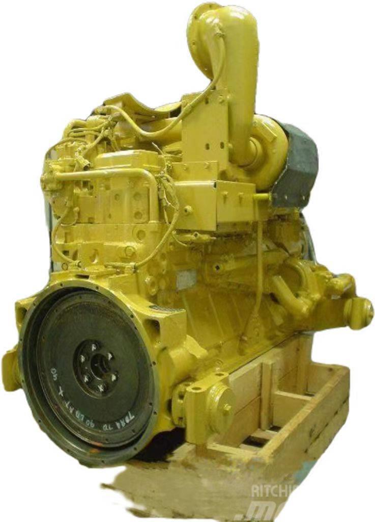  Excavator Engine Komatsu SA6d125e-2 Diesel Engine  Dizel agregati