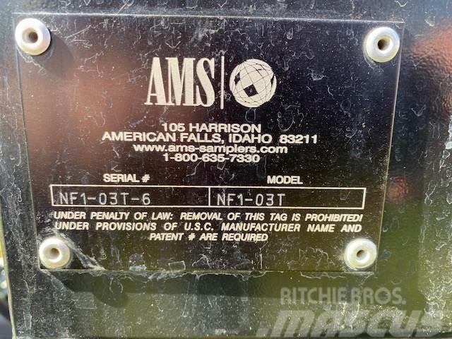  AMS NF1-03A Net Force One Drill Rig Svrdla za površinske bušilice