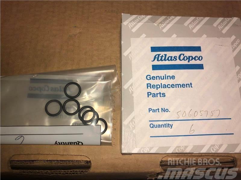 Epiroc (Atlas Copco) O-Ring - 50605757 Ostale komponente
