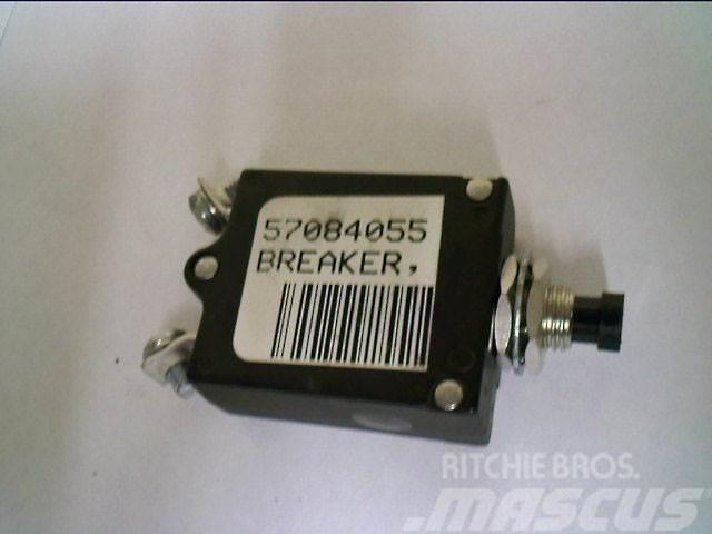 Ingersoll Rand 15 Amp Breaker 57084055 Ostale komponente