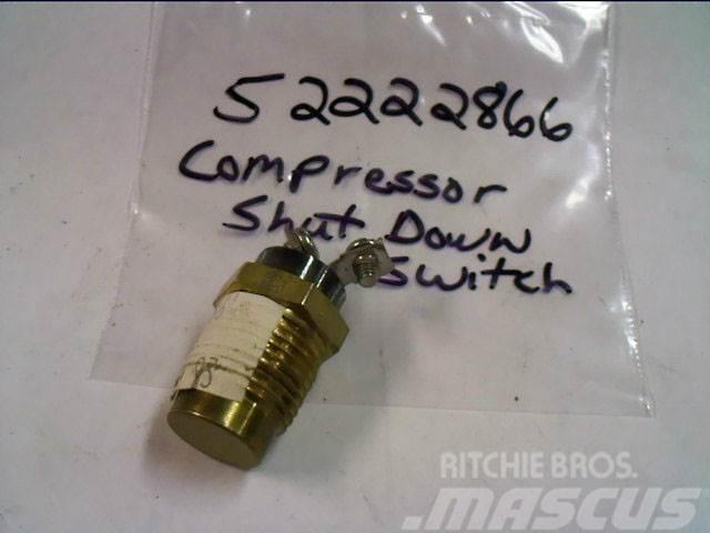 Ingersoll Rand 52222866 Compressor Shut Down Switch Ostale komponente