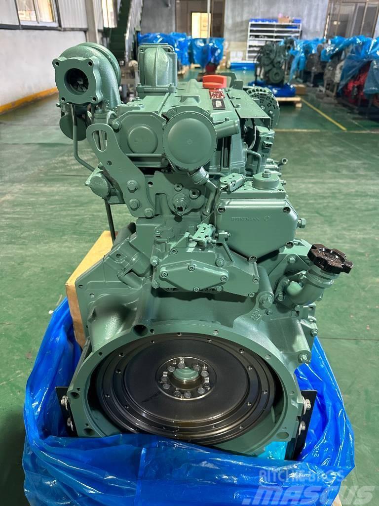 Volvo D50 GAE3   construction machinery engine Motori