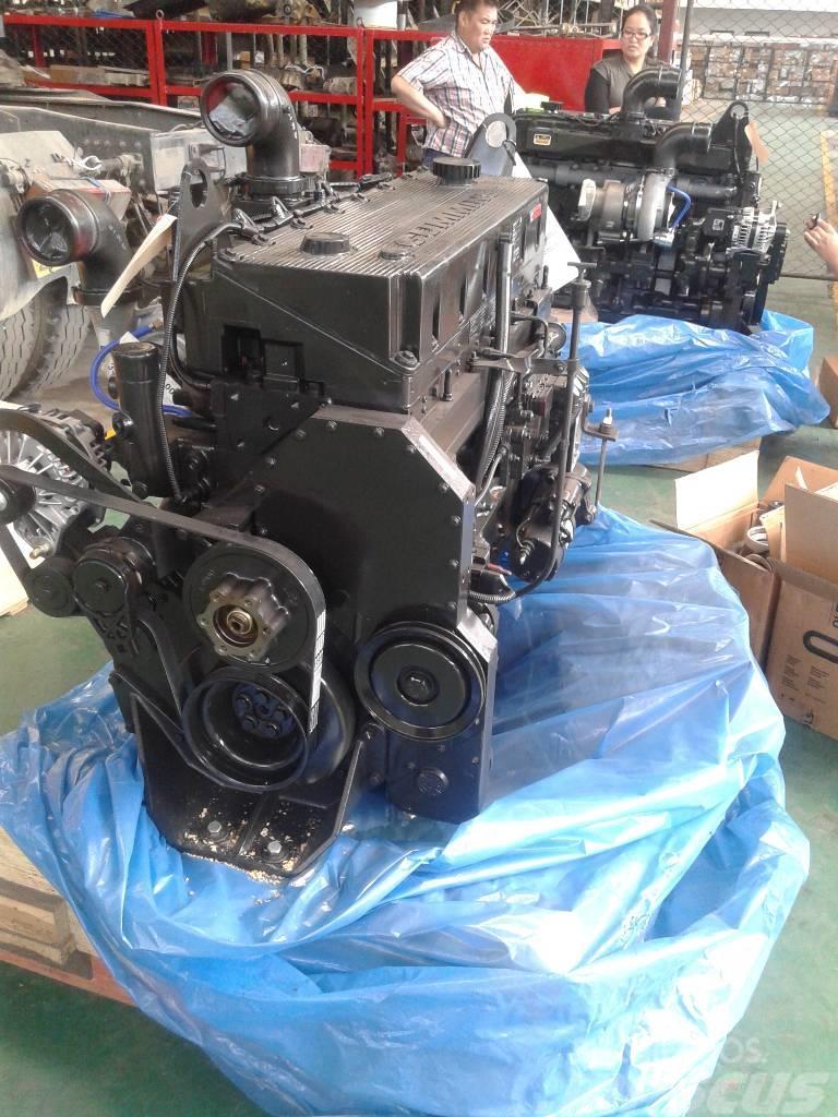 Cummins QSM11-400 engine assembly Motori