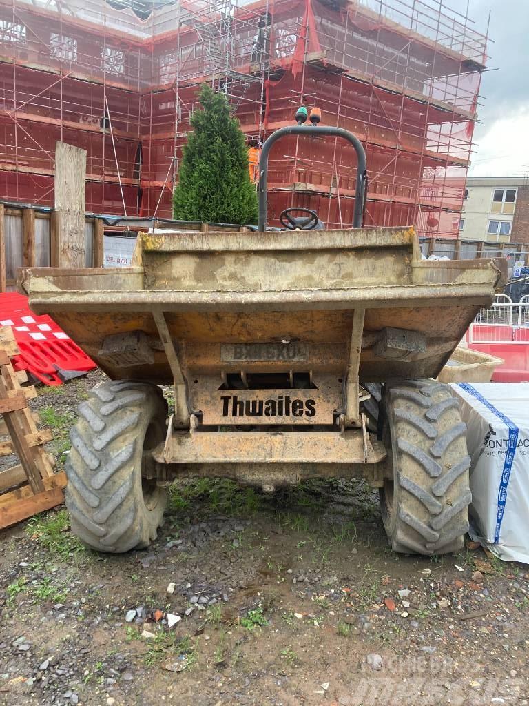 Thwaites 6T Dumper Demperi za gradilišta