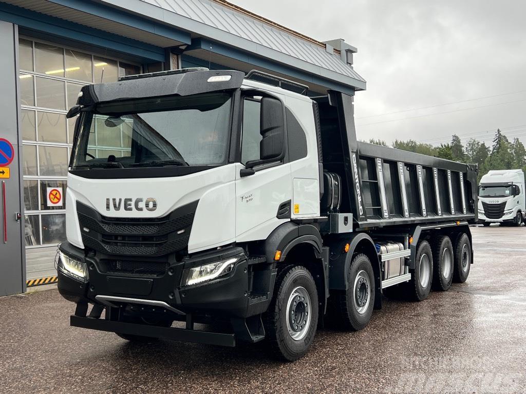 Iveco T-Way 410T51 10x4 ”MYYTY” Kiper kamioni