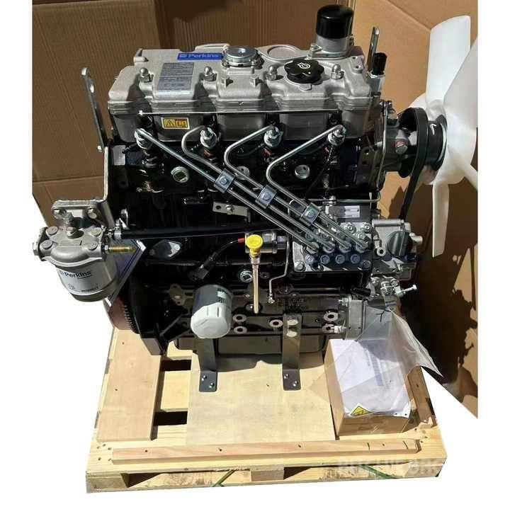 Perkins Machinery Engines 404D-22 Dizel agregati