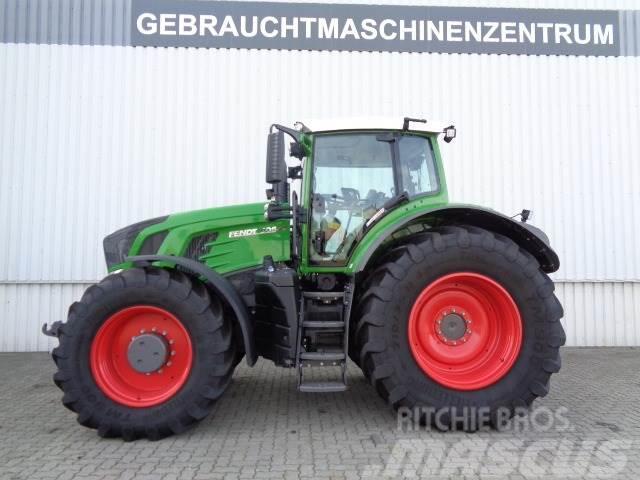 Fendt 936 Vario S4 ProfiPlus Traktori