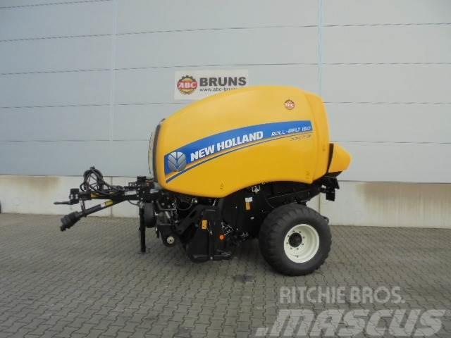 New Holland RB 150 CROPCUTTER Rolo balirke