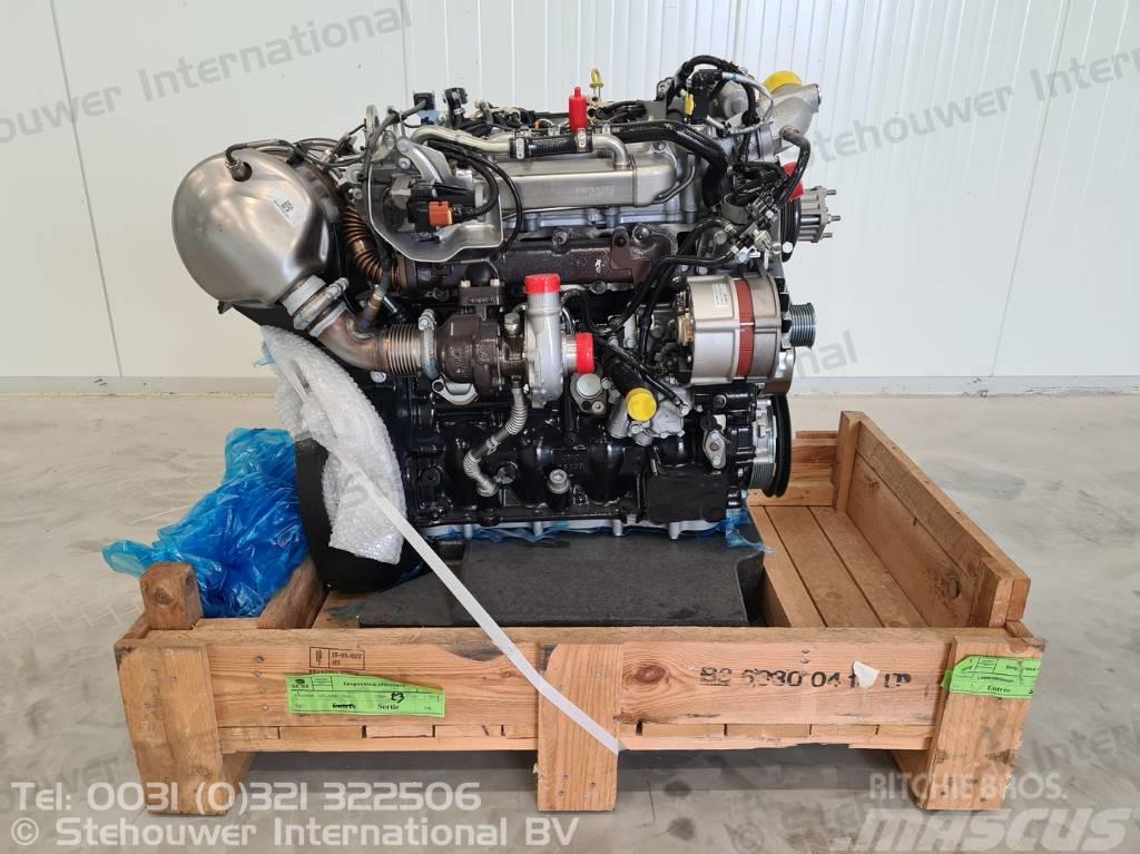 CAT  Perkins engine motor C 3.4 C3.4 C3.4B ++ NEW + Motori