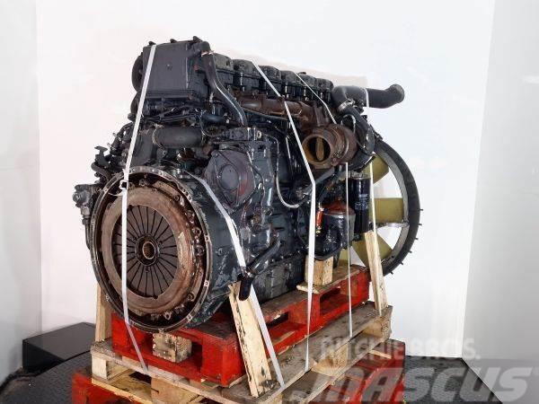 Scania DC1215 L01 Motori