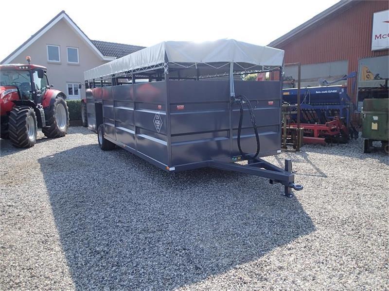  CN Agro  7 meter Other trailers
