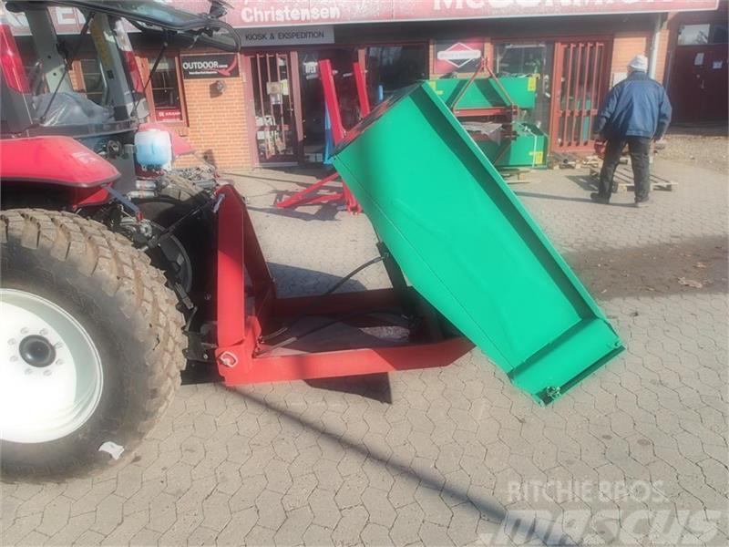  EAT  150 cm Transportkasse med Hyd. tip Ostala oprema za traktore