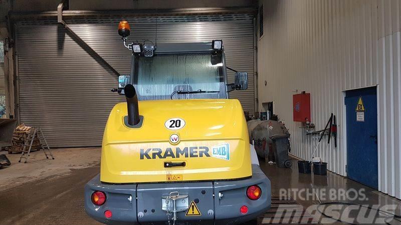 Kramer 5085 - MietgerÃ¤t Utovarivači na kotačima