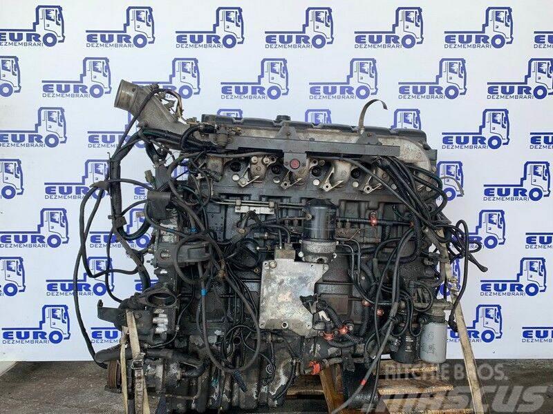 Renault DCI 420CP E3 Motori