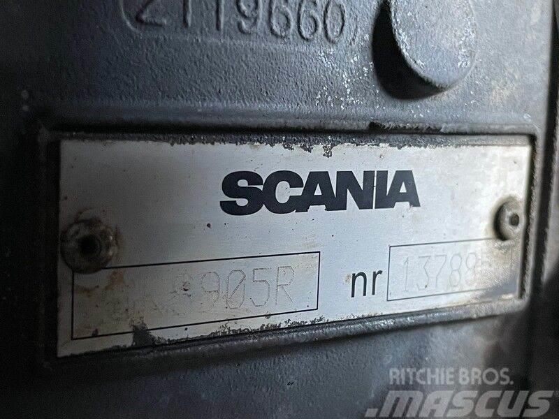 Scania AUTOMATA GRS905R Mjenjači