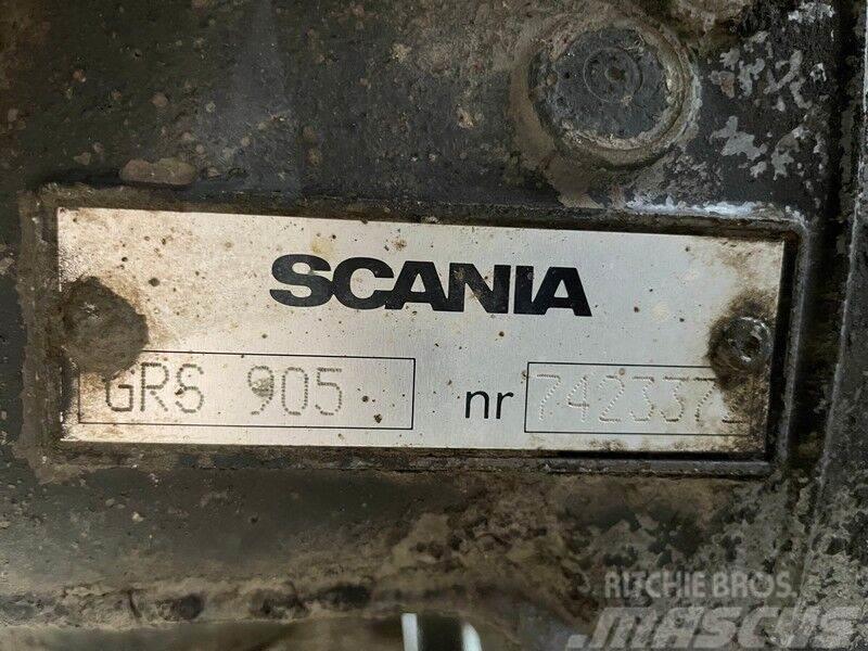 Scania MANUALA GRS905 Mjenjači