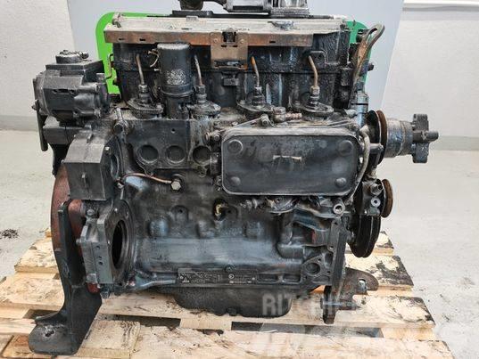Deutz BF4M 2012 Merlo P 34.7 Plus engine Motori