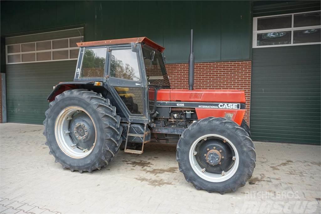 Case IH 1056 Traktori