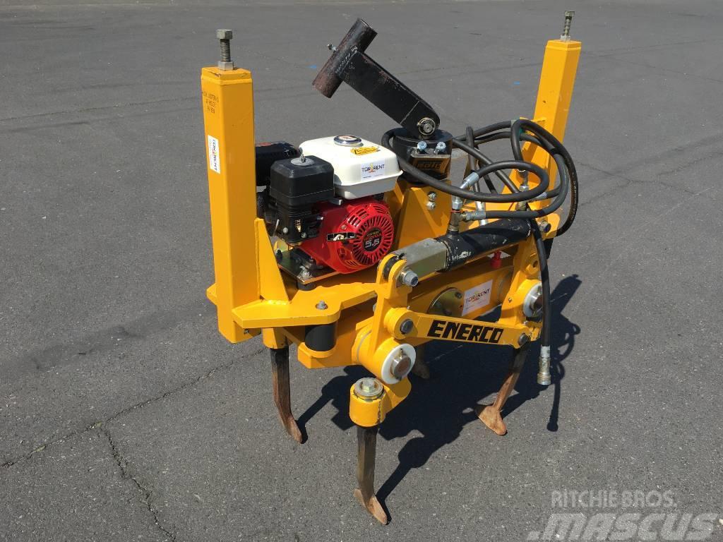 Enerco RT Tamping unit  for excavator MB1 Ostalo