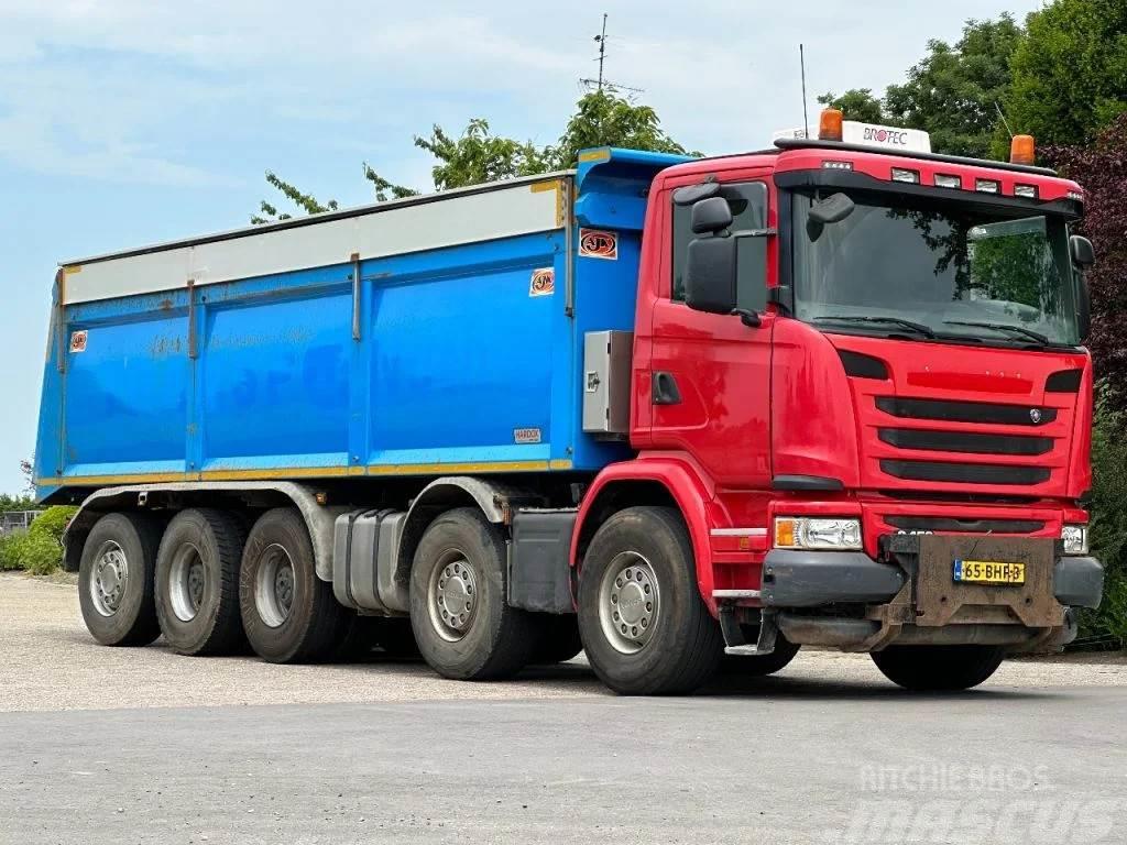 Scania G450 10x4!!KIPPER/TIPPER!!EURO6!! Kiper kamioni