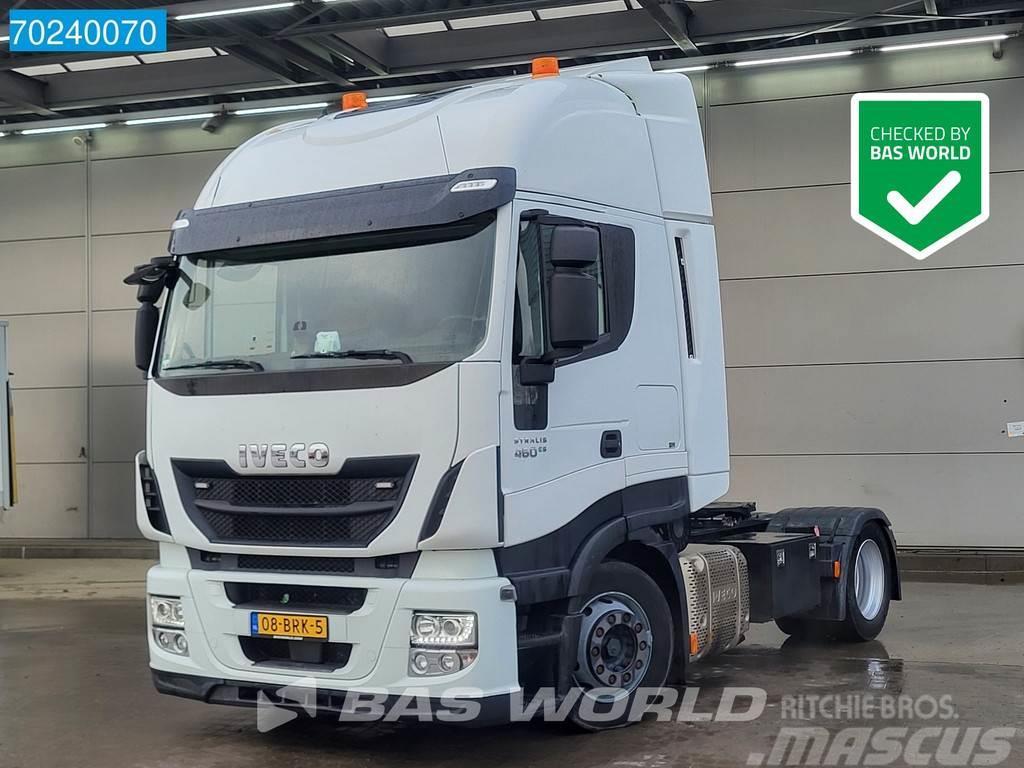 Iveco Stralis 460 4X2 Mega NL-Truck Retarder ACC Euro 6 Traktorske jedinice