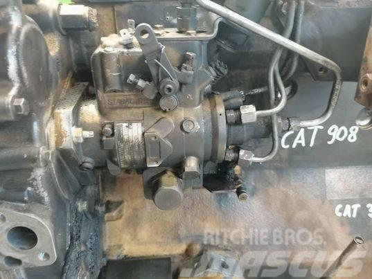 CAT 3054 CAT TH engine Motori