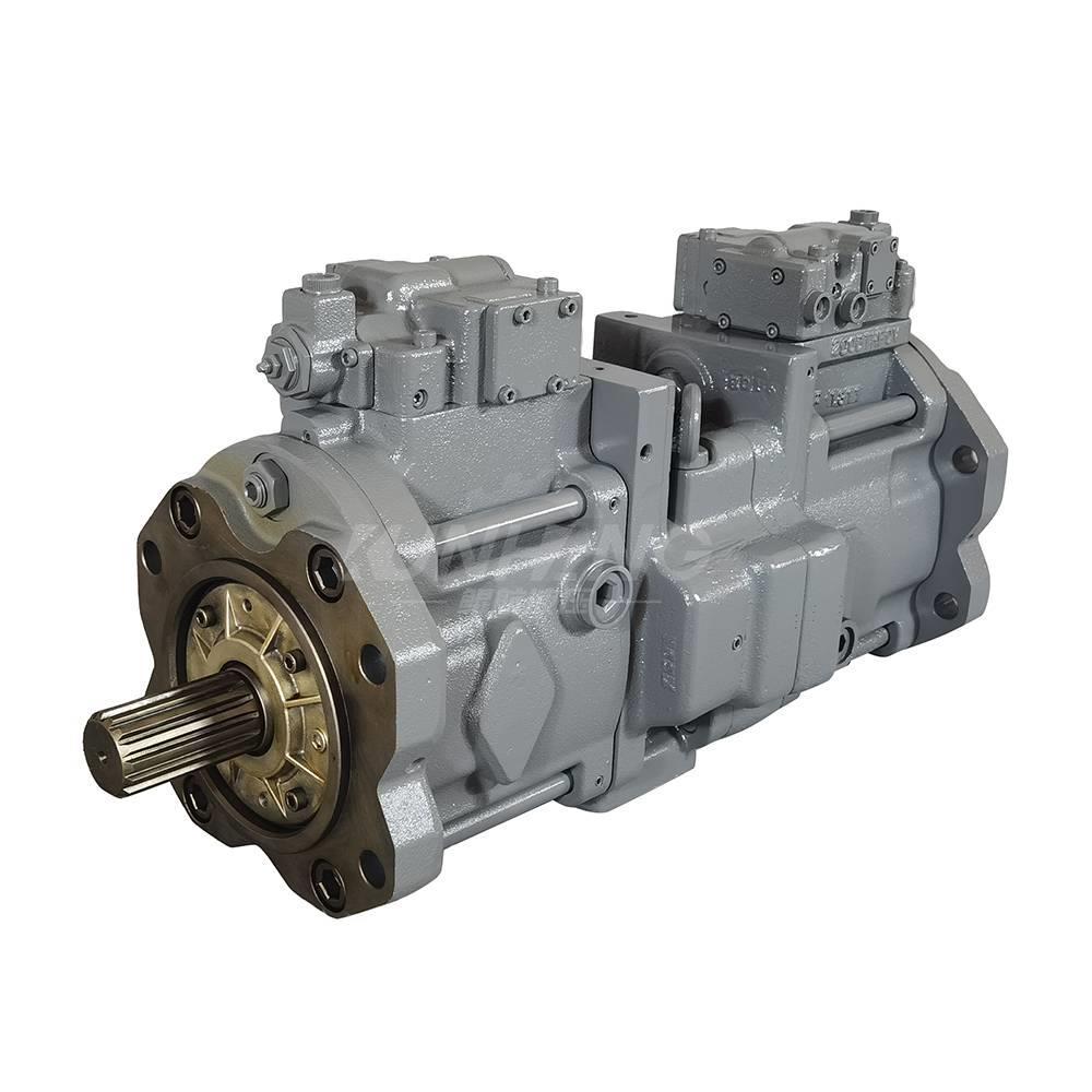 Hitachi EX1900-3 Hydraulic Main Pump 4689079 Transmisija