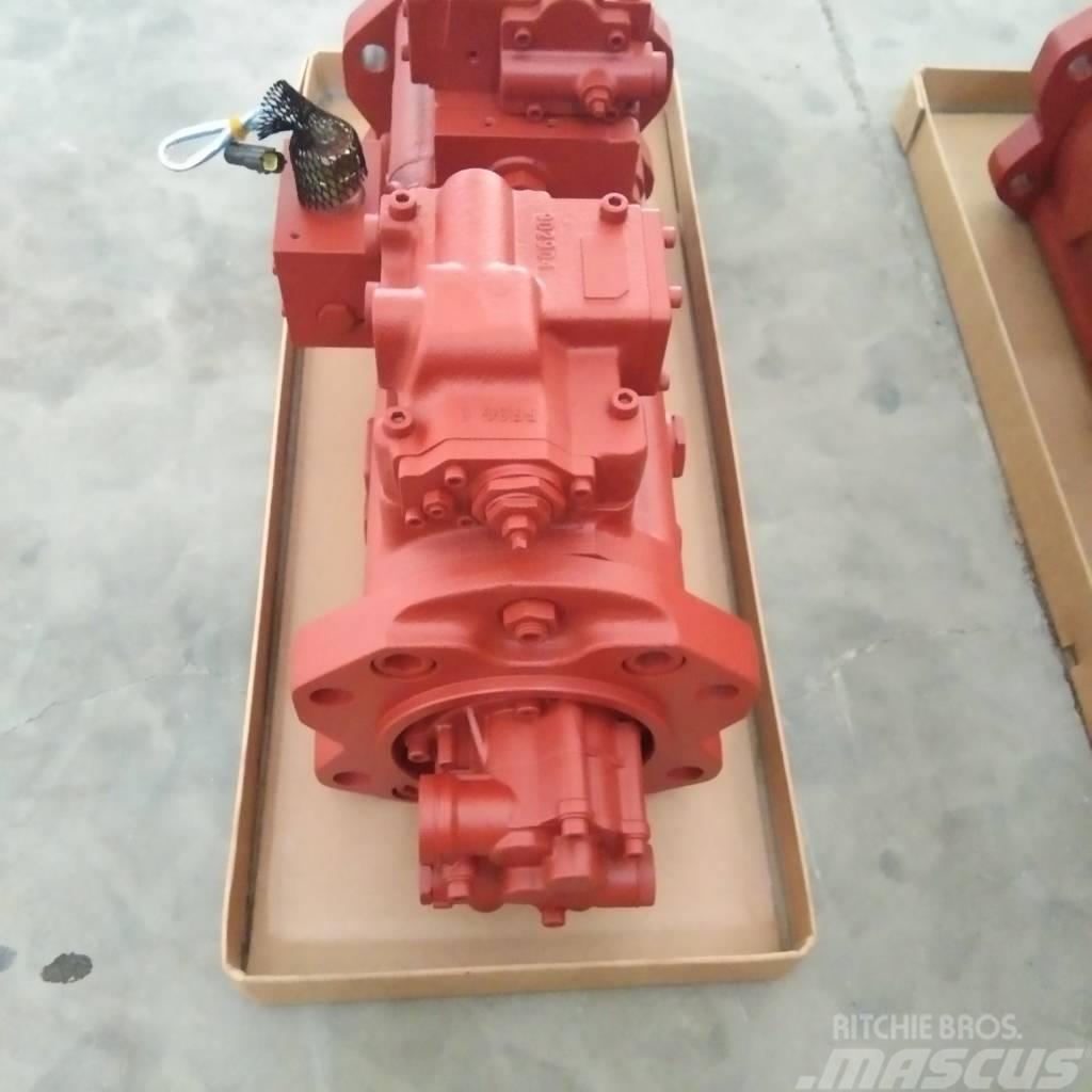 JCB Hydraulic Pump JS200 Hydraulic Pump K3V112DT-1G4R- Transmisija