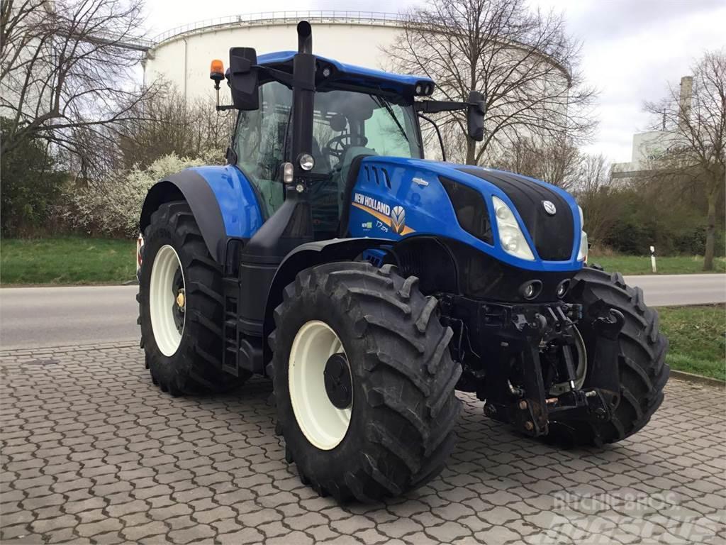 New Holland T7.275 Traktori