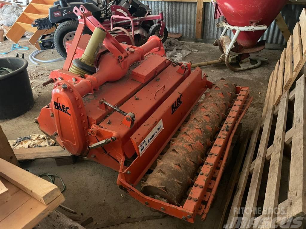 Blec SB 100 Stone burier machine Other agricultural machines
