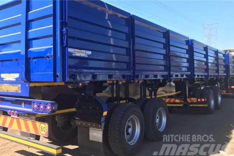  Other Trailord SA Drop Side Tipper Ostali kamioni