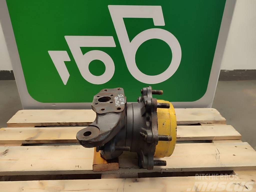 CASE 580SLE Hub reduction gear 11002 Hub Axle shaft Osi
