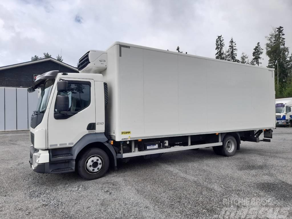 Volvo FL 210 Kamioni hladnjače