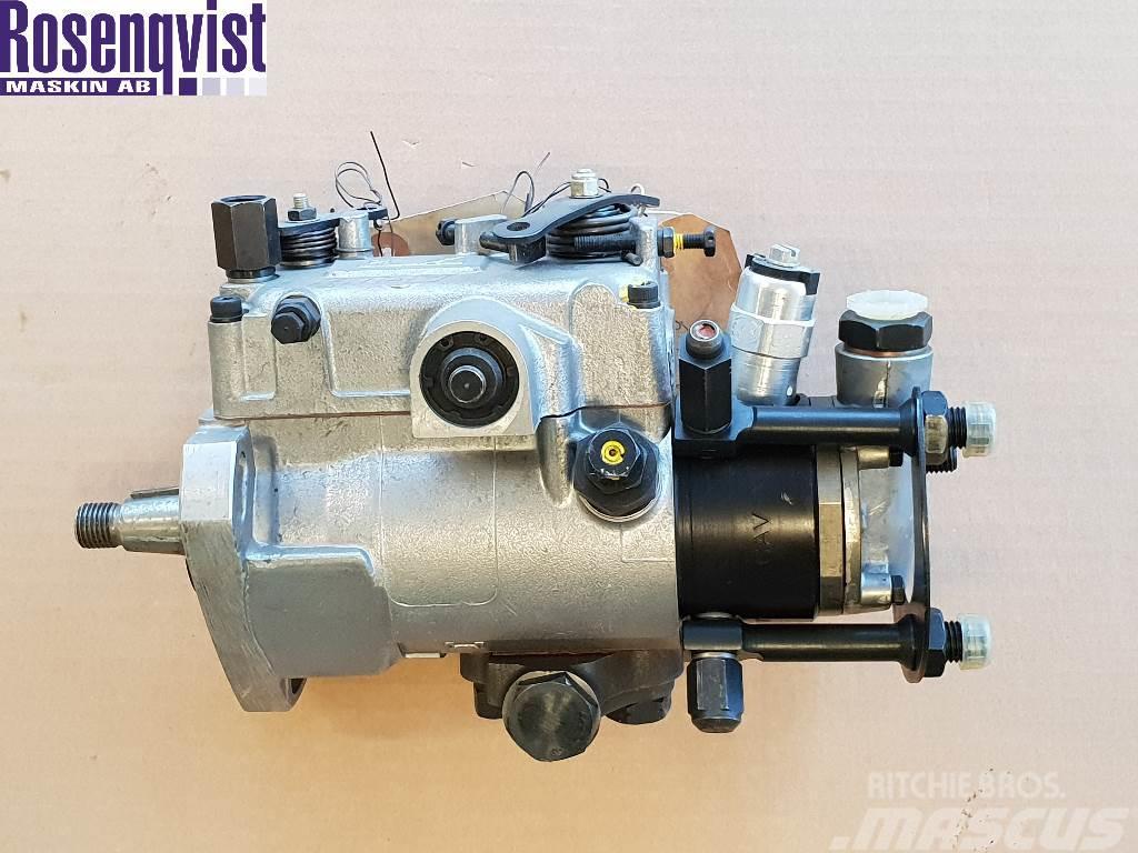 Fiat 55-90 Injection pump 84797414, 4797414 used Motori