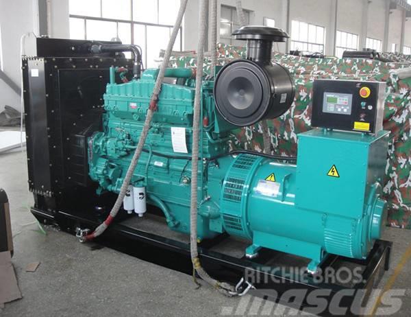 Cummins generator set NTA855-G1A Motori