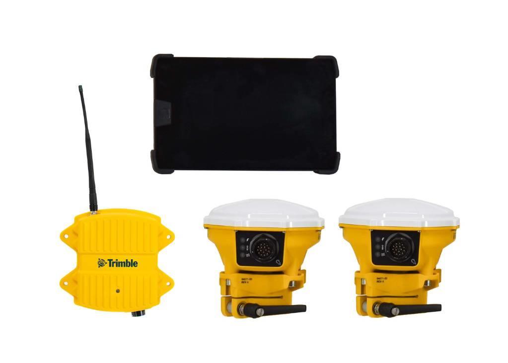 Trimble Earthworks GPS Excavator Indicate MC Kit w/ TD520, Ostale komponente