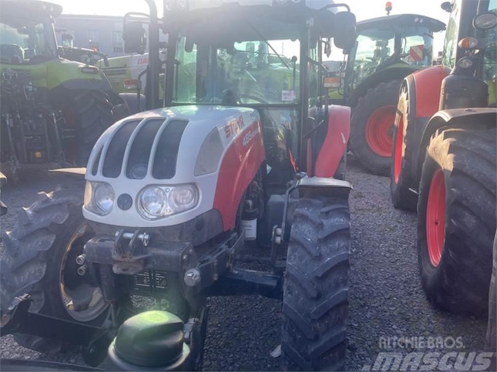Steyr Steyer 485 Kompakt Traktori