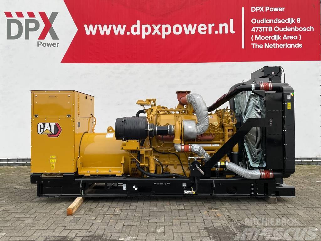 CAT C32 - 1.250 kVA Open Generator - DPX-18108 Dizel agregati